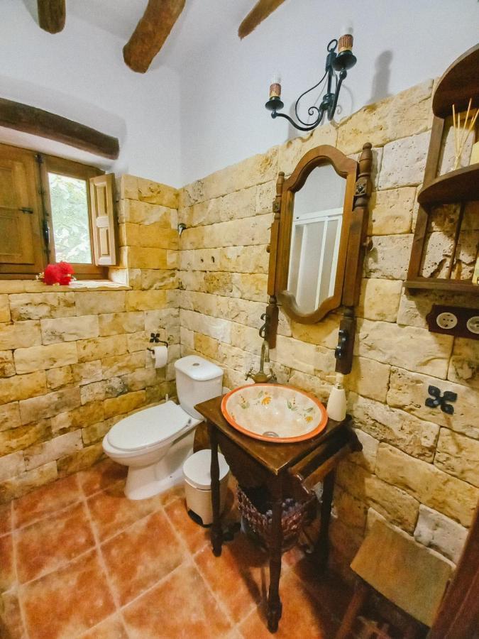 הוילה Molino Laroya מראה חיצוני תמונה