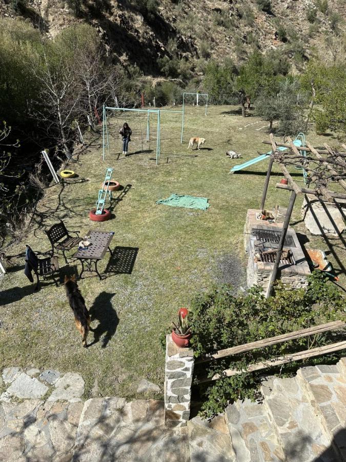הוילה Molino Laroya מראה חיצוני תמונה