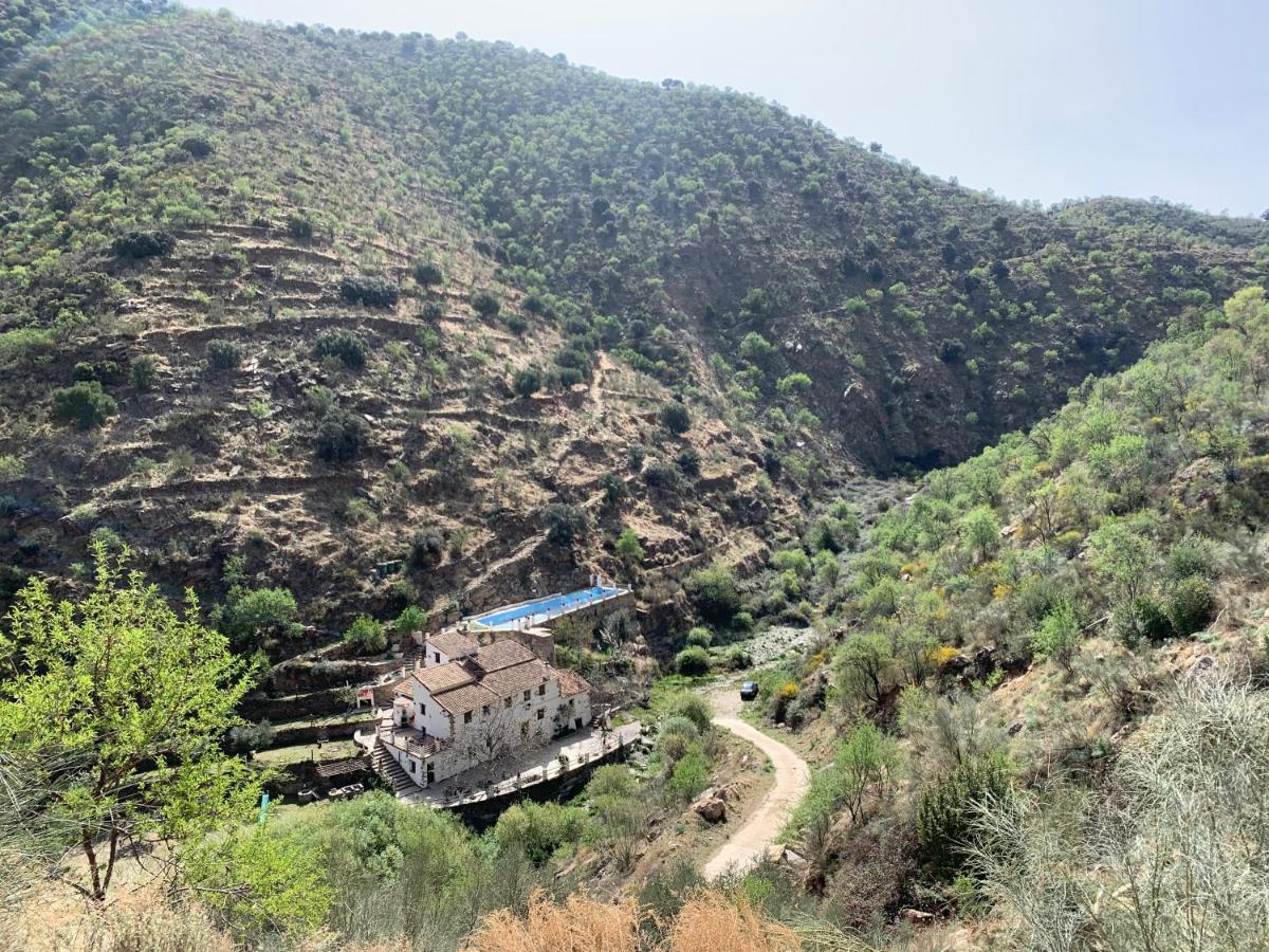 הוילה Molino Laroya מראה חיצוני תמונה