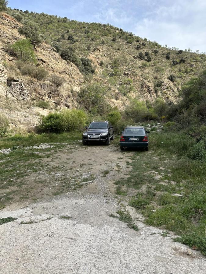 הוילה Molino Laroya מראה חיצוני תמונה